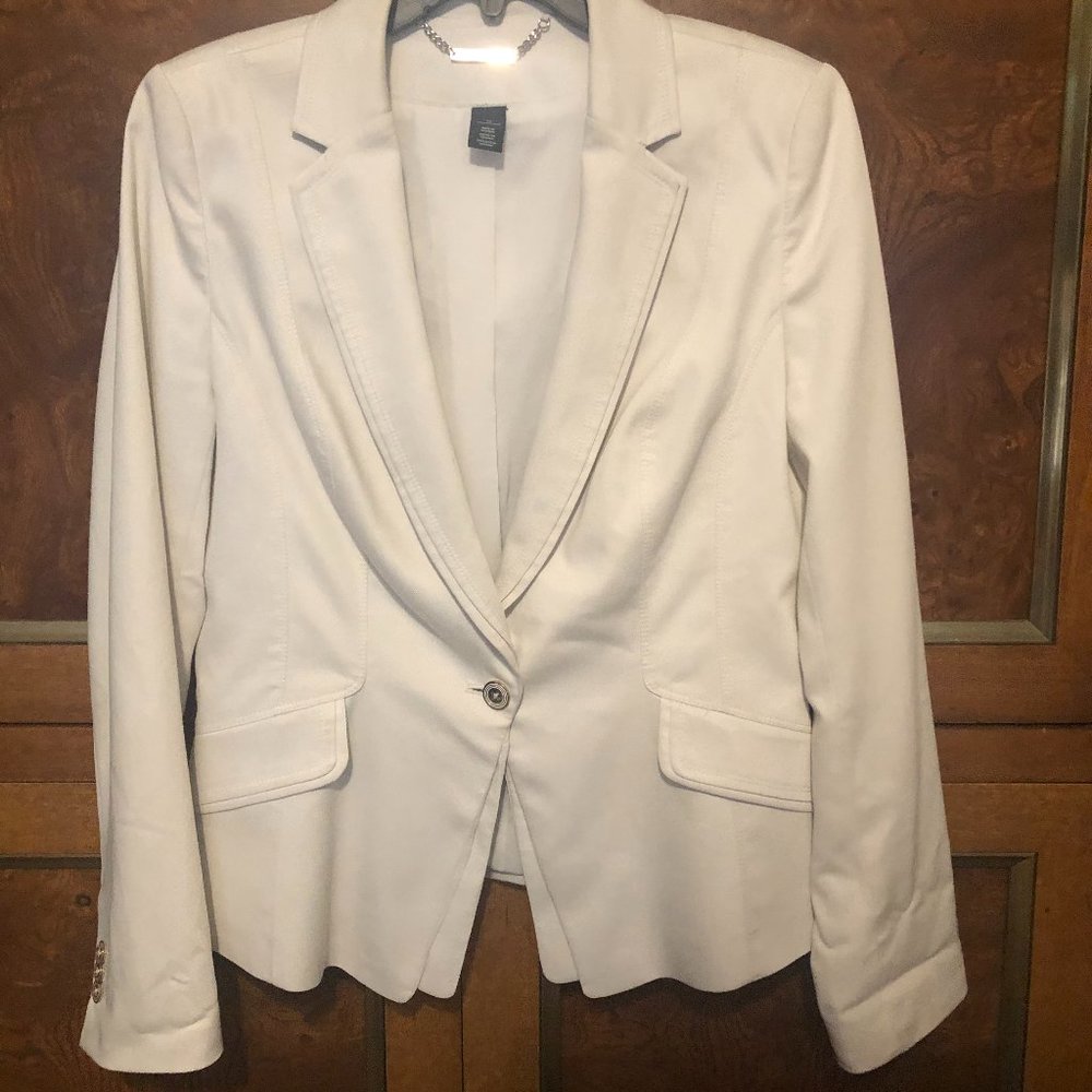 White House Black Market Jacket